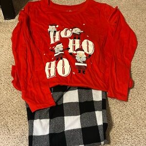 Jammie’s for your families / women’s XS /2 piece Christmas PJ set